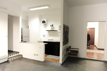 Area Kitchen - Spazio Washington Milano