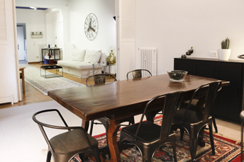 Area Demo + Sala Riunioni - Spazio Washington Milano
