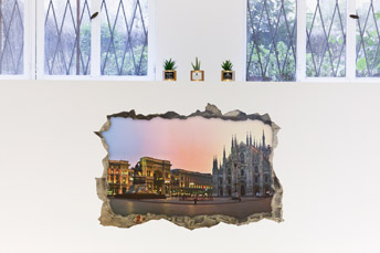 Ufficio di rappresentanza - Spazio Washington Milano