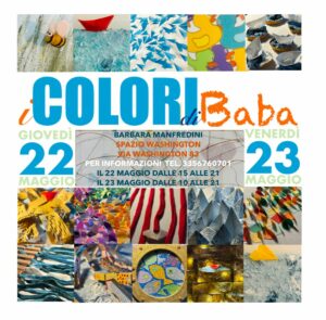 I Colori di Baba