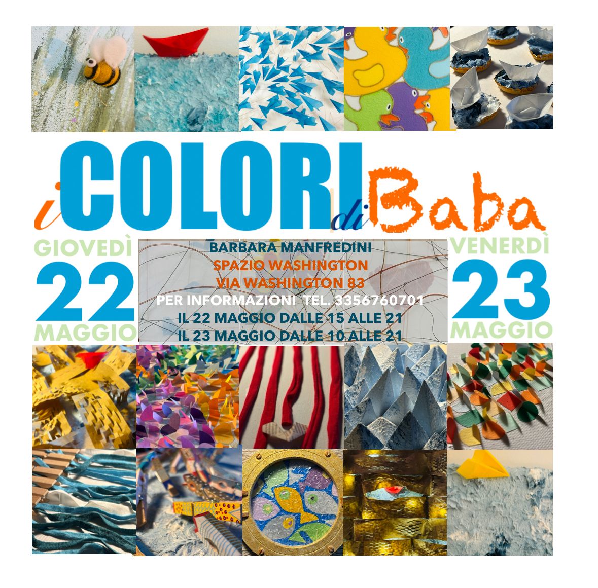 I Colori di Baba