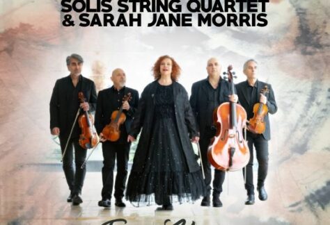 Sarah Jane Morris