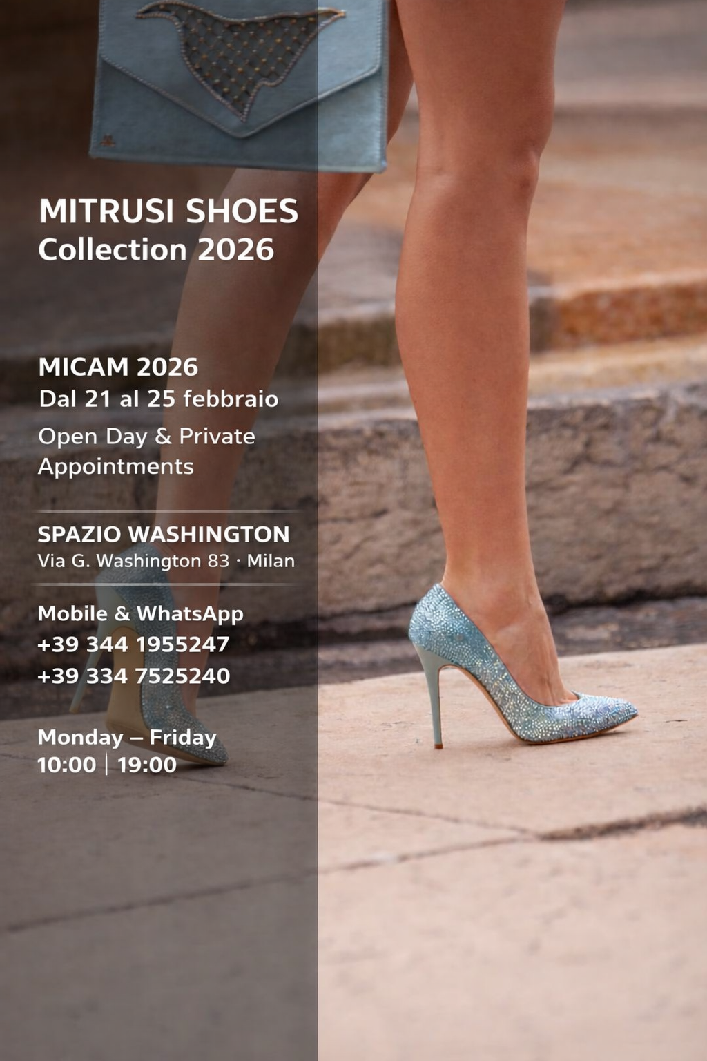 Mitrusi Shoes