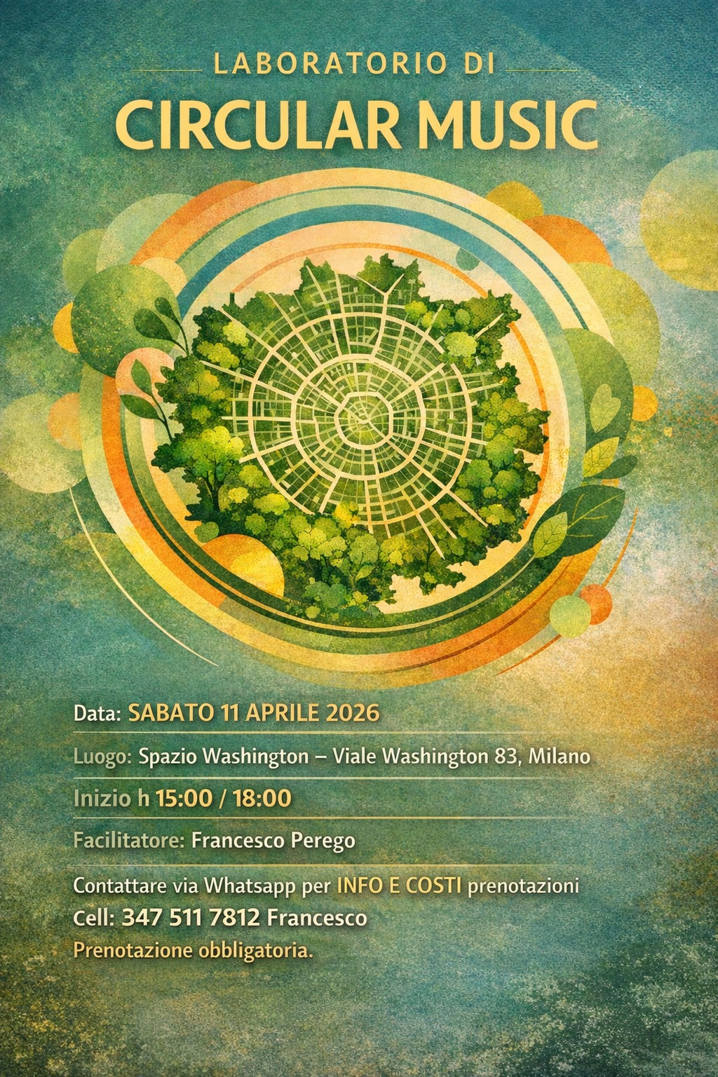 Circular Music Experience