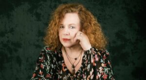 Sarah Jane Morris 