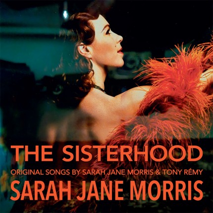 Sarah Jane Morris
